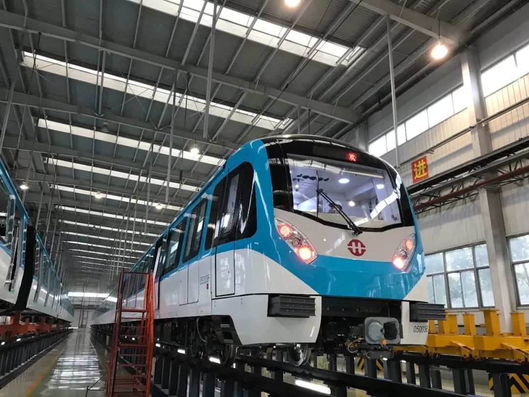 杭州地铁5号线后通段开通运营,杭州地铁5号线新进展