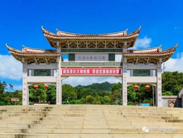 厦门人民公园最美风景照片,厦门集美杏林马銮湾环湾带状公园