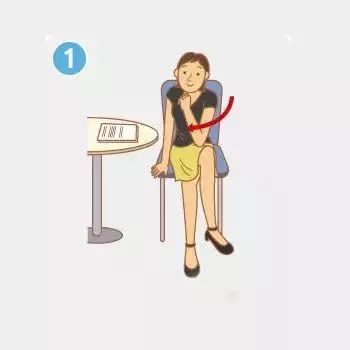 十六个懒人拉伸动作,筋长一寸命长十年全套拉伸动作