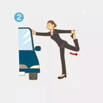 十六个懒人拉伸动作,筋长一寸命长十年全套拉伸动作