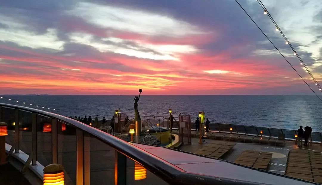 邮轮旅游环游体验,邮轮多国旅游线路