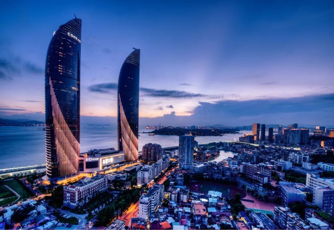 厦门湖里有什么好玩的地方吗,厦门有什么好吃的好玩的地方