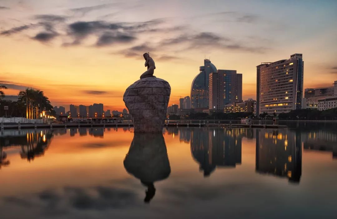 厦门湖里有什么好玩的地方吗,厦门有什么好吃的好玩的地方