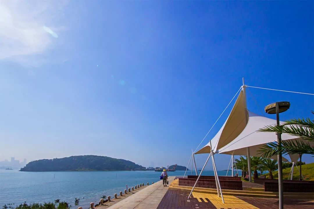 厦门湖里有什么好玩的地方吗,厦门有什么好吃的好玩的地方