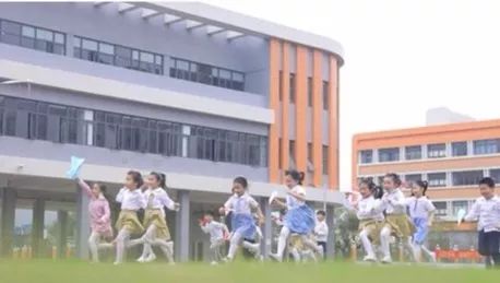 白云新增小学,白云区花城小学