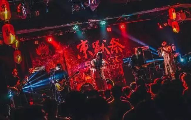 杰姆重金属之夜来袭！12支乐队和你燃烧这个夏天