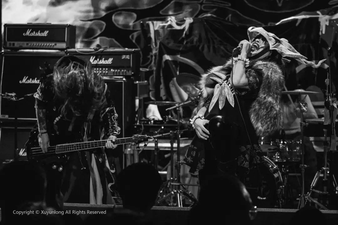 杰姆重金属之夜来袭!12支乐队和你燃烧这个夏天