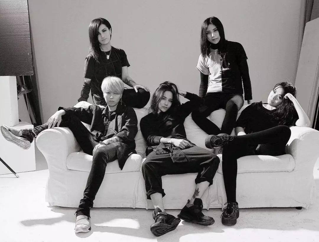 杰姆重金属之夜来袭!12支乐队和你燃烧这个夏天