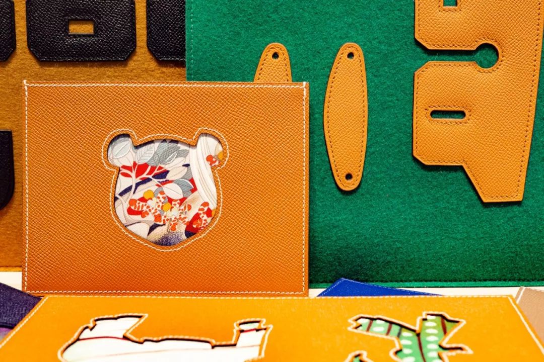 大家都开始做联名了，爱马仕和成都的“联名款”是怎样的？