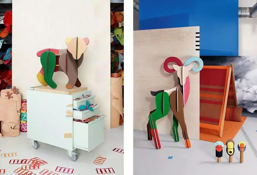 大家都开始做联名了，爱马仕和成都的“联名款”是怎样的？