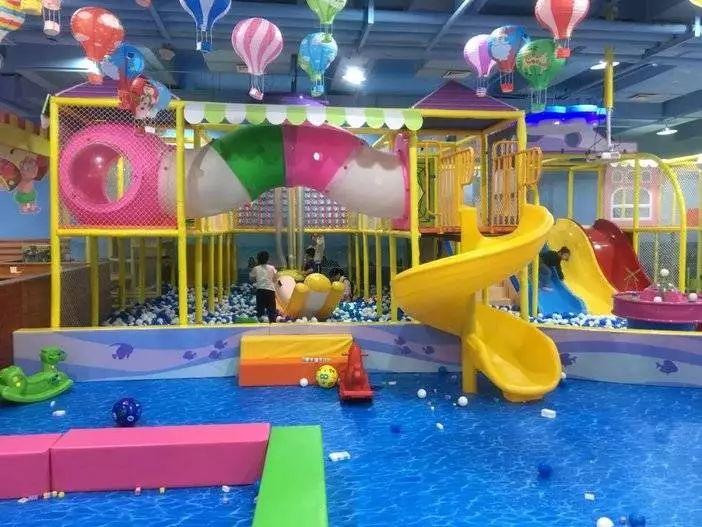 吾悦广场19.9元儿童乐园,吾悦游乐场儿童乐园9.9元