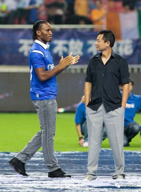 在识货的人眼里,在懂行的人眼里