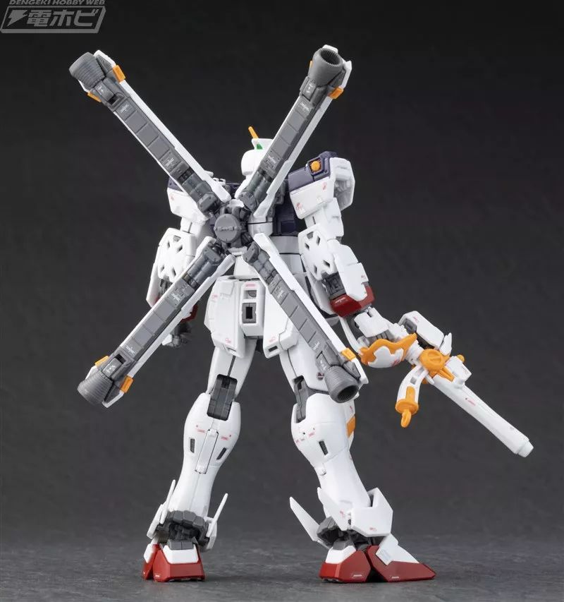 万代rg高达全系列图鉴,万代高达模型RG海盗