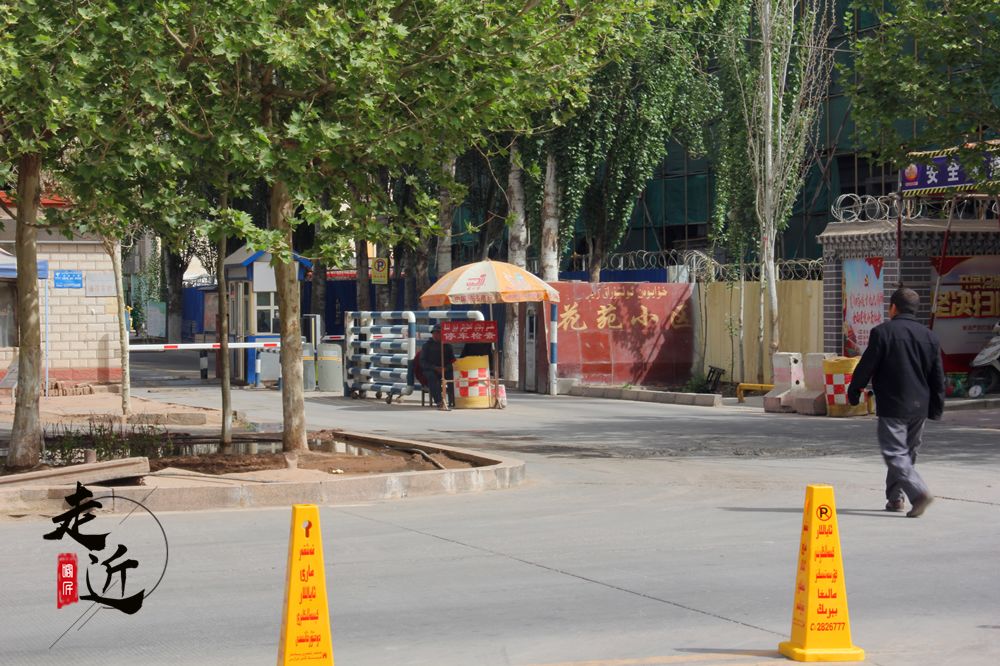 1958年的喀什棉纺织厂老照片,80年代喀什纺织厂