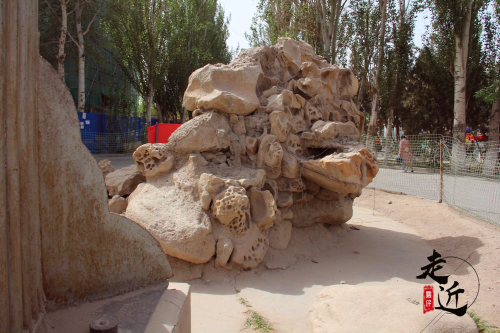 1958年的喀什棉纺织厂老照片,80年代喀什纺织厂