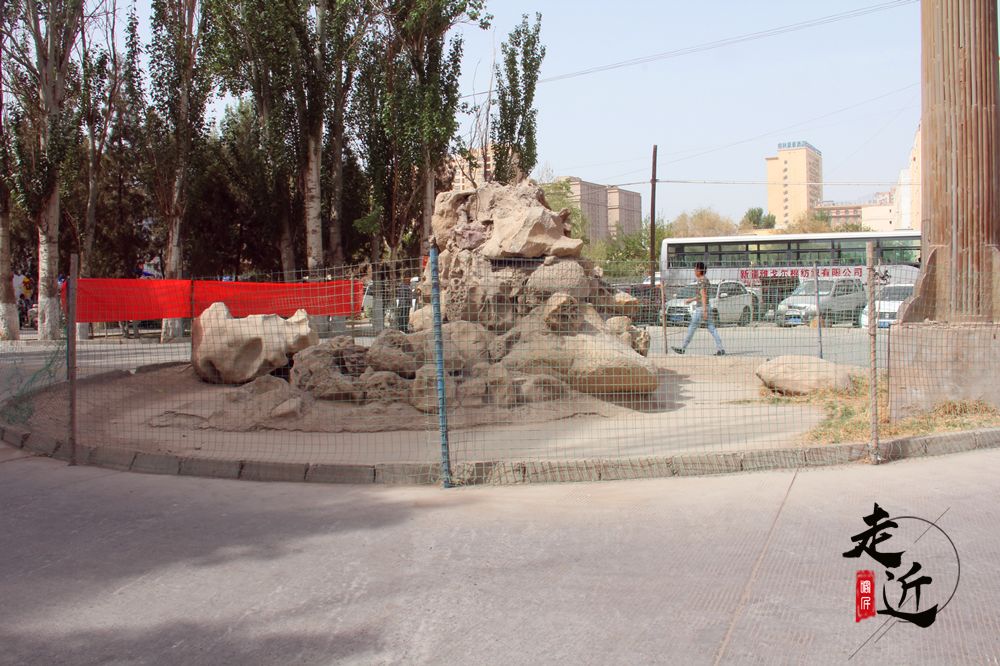 1958年的喀什棉纺织厂老照片,80年代喀什纺织厂