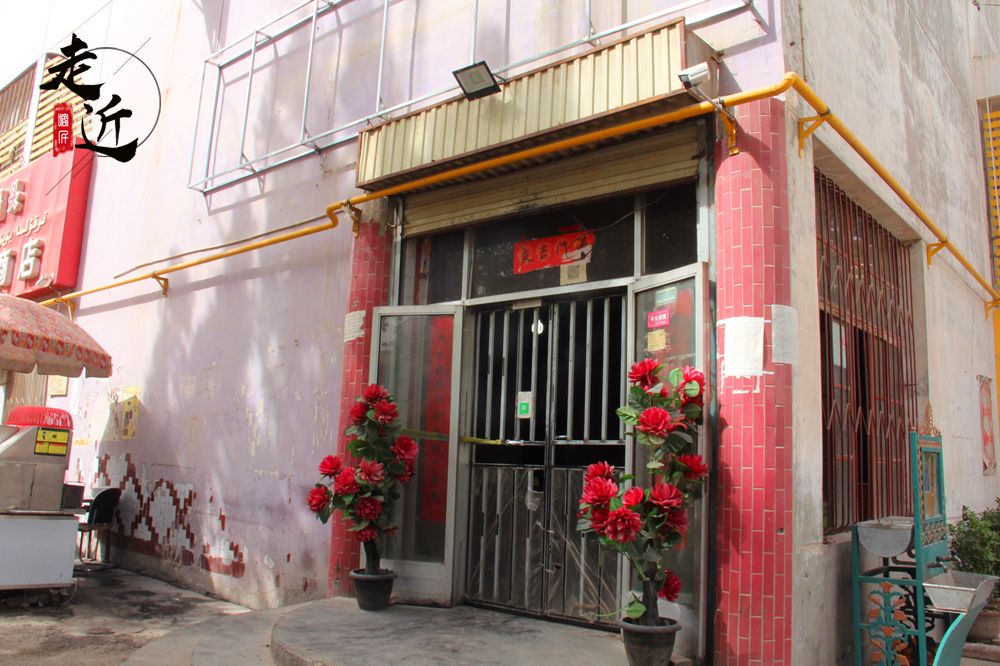 1958年的喀什棉纺织厂老照片,80年代喀什纺织厂