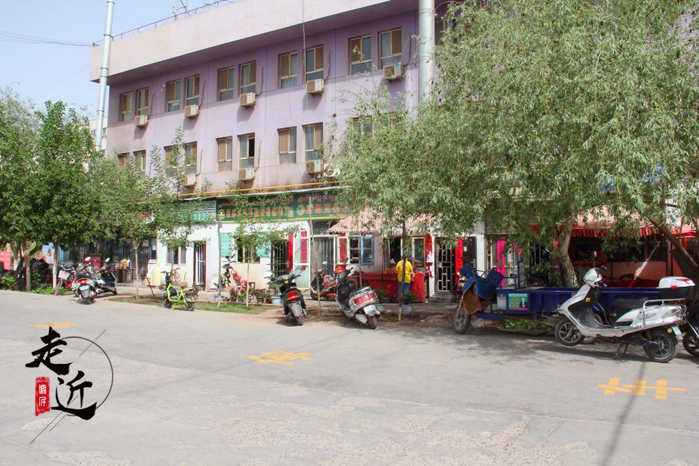 1958年的喀什棉纺织厂老照片,80年代喀什纺织厂