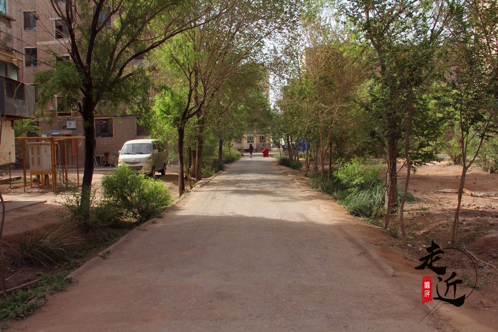 1958年的喀什棉纺织厂老照片,80年代喀什纺织厂