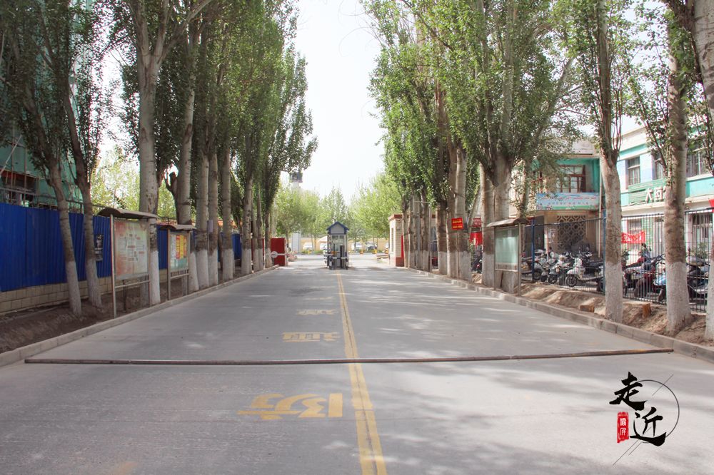 1958年的喀什棉纺织厂老照片,80年代喀什纺织厂