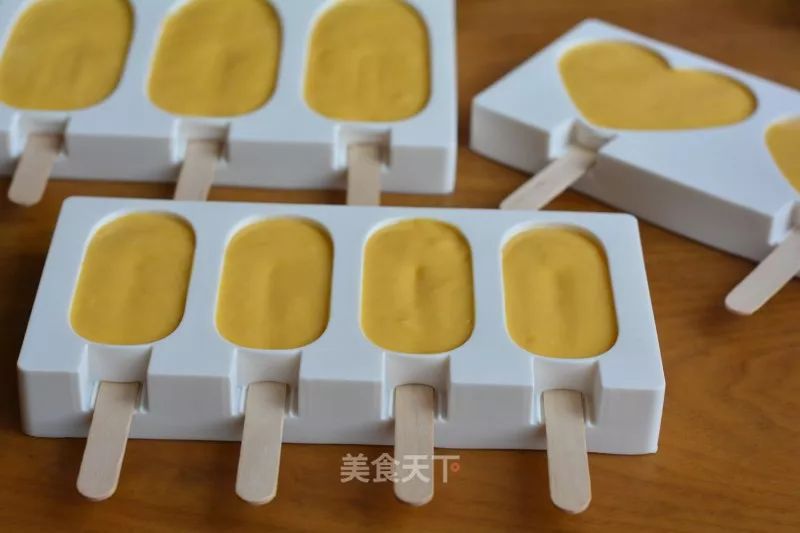 最简单的冰棍儿教程,做冰棍儿又简单又好吃