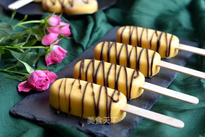 最简单的冰棍儿教程,做冰棍儿又简单又好吃