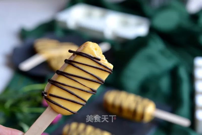 最简单的冰棍儿教程,做冰棍儿又简单又好吃