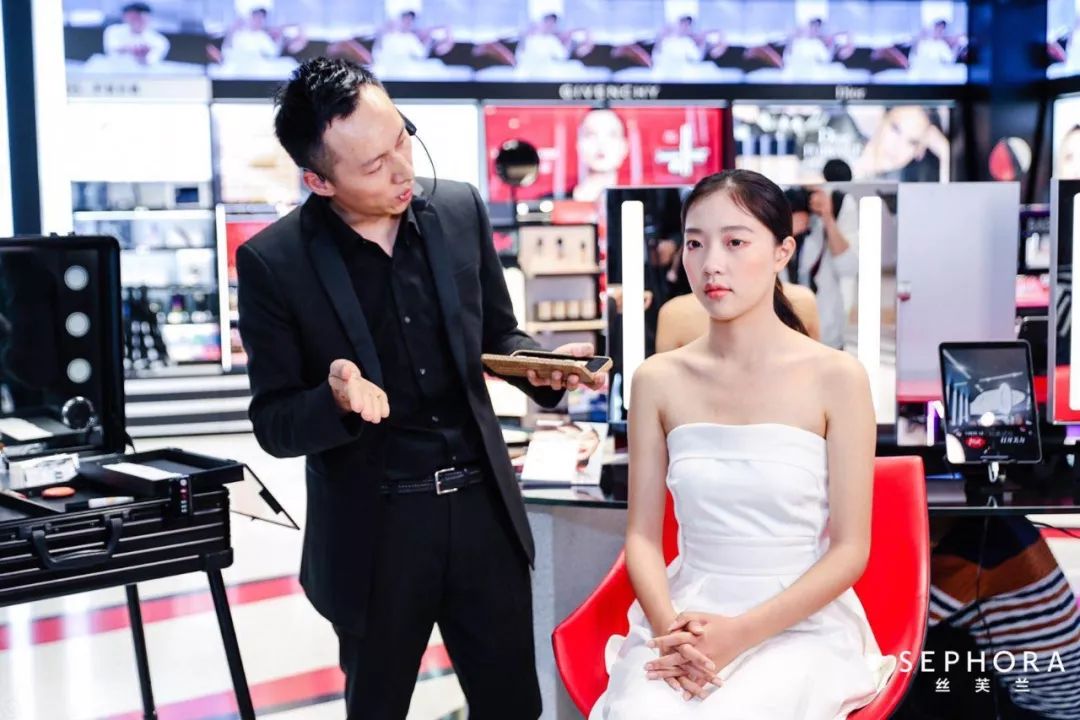 BoF特别呈现|美力跃界,丝芙兰致力于互动社区化的新店开幕