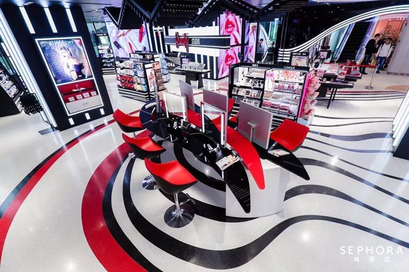 BoF特别呈现|美力跃界,丝芙兰致力于互动社区化的新店开幕