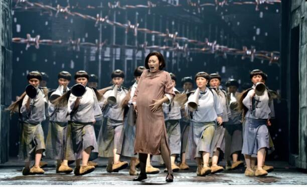 大型原创民族歌剧英雄,民族歌剧国家大剧院英雄