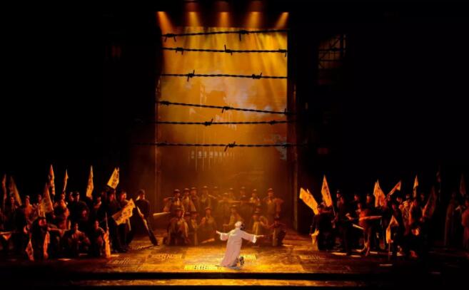 大型原创民族歌剧英雄,民族歌剧国家大剧院英雄