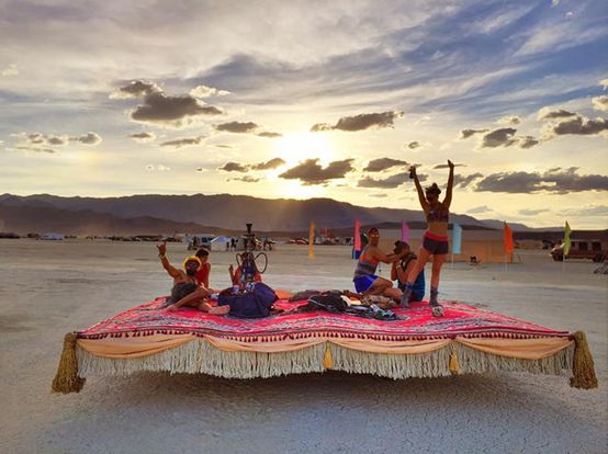 一年仅存在8天的城市,一年仅存八天的城市