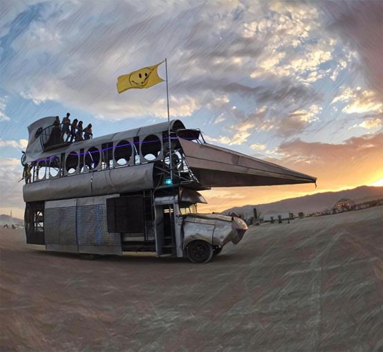 一年仅存在8天的城市,一年仅存八天的城市