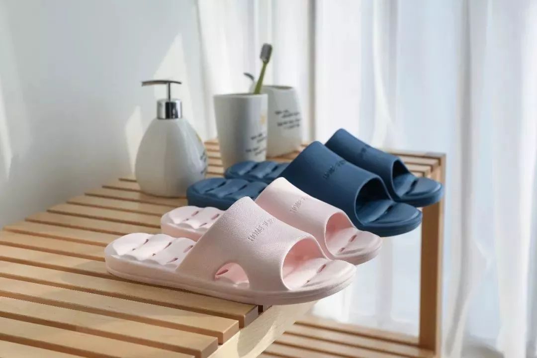 穿着最舒服不累脚的拖鞋,好穿不易脏的拖鞋