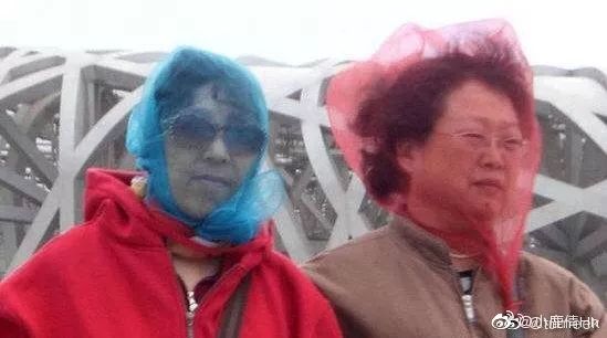 最近过半中国人都在噗噗噗呸呸，一开门，心里飘过一万头羊驼…