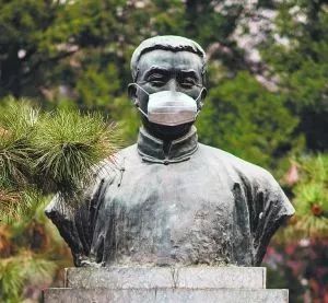 最近过半中国人都在噗噗噗呸呸，一开门，心里飘过一万头羊驼…