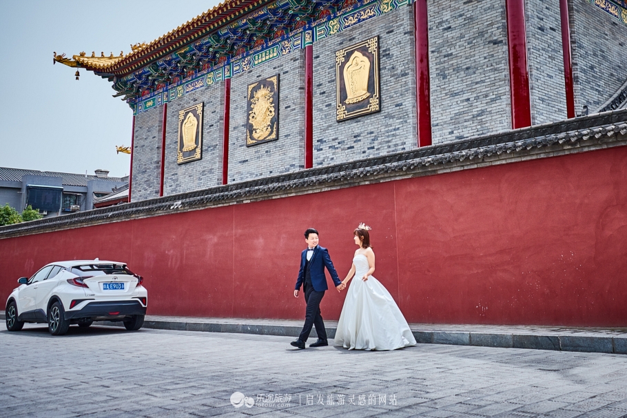 一辆车，一座城，速度激情与千年古城的相遇