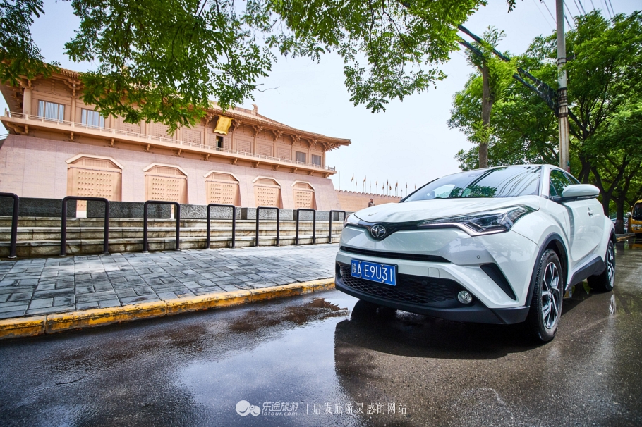 一辆车，一座城，速度激情与千年古城的相遇