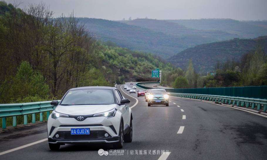 一辆车，一座城，速度激情与千年古城的相遇