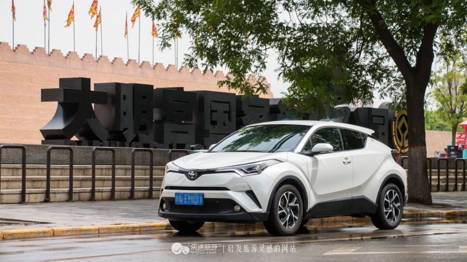 一辆车，一座城，速度激情与千年古城的相遇