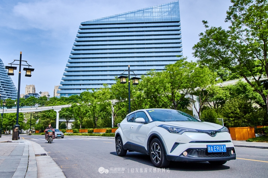 一辆车，一座城，速度激情与千年古城的相遇