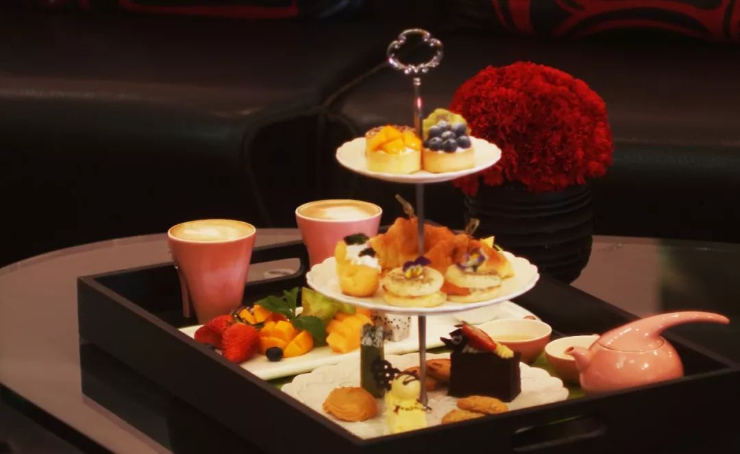 有一种休闲叫下午茶,最划算的下午茶