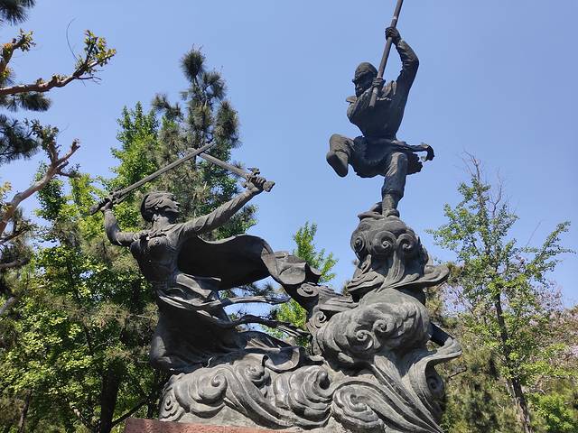 花果山和云龙涧哪个好玩,江苏连云港花果山和云龙涧推荐