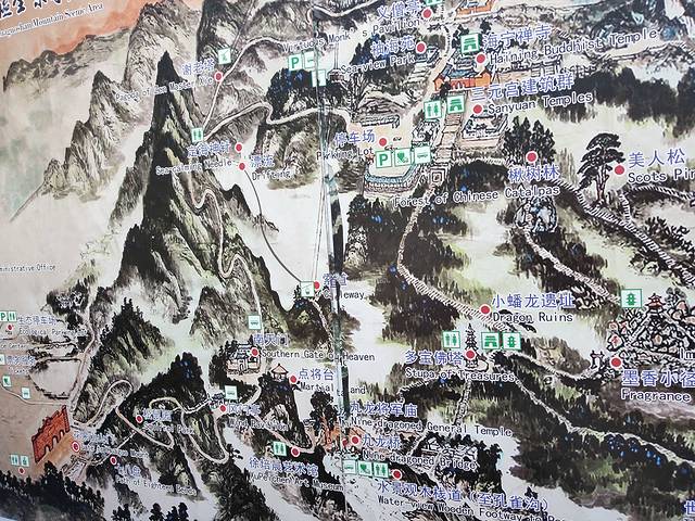 花果山和云龙涧哪个好玩,江苏连云港花果山和云龙涧推荐