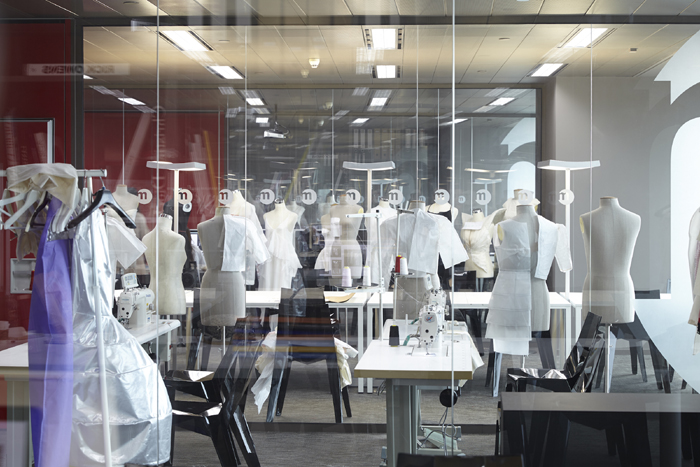 十大服装设计学院,顶尖服装设计学院