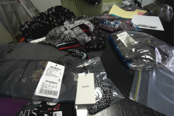 上海警方破获特大制假售假案,上海最新假冒服装案件