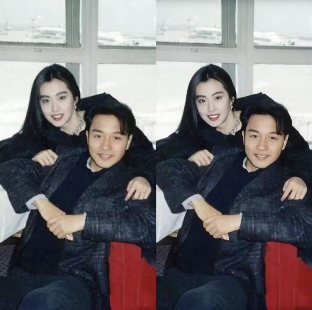 林青霞王祖贤复古风,林青霞张曼玉颜值