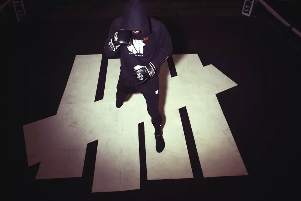 UNDEFEATED这一季真香,能买到才是关键