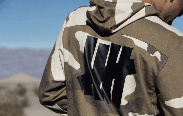 UNDEFEATED这一季真香,能买到才是关键