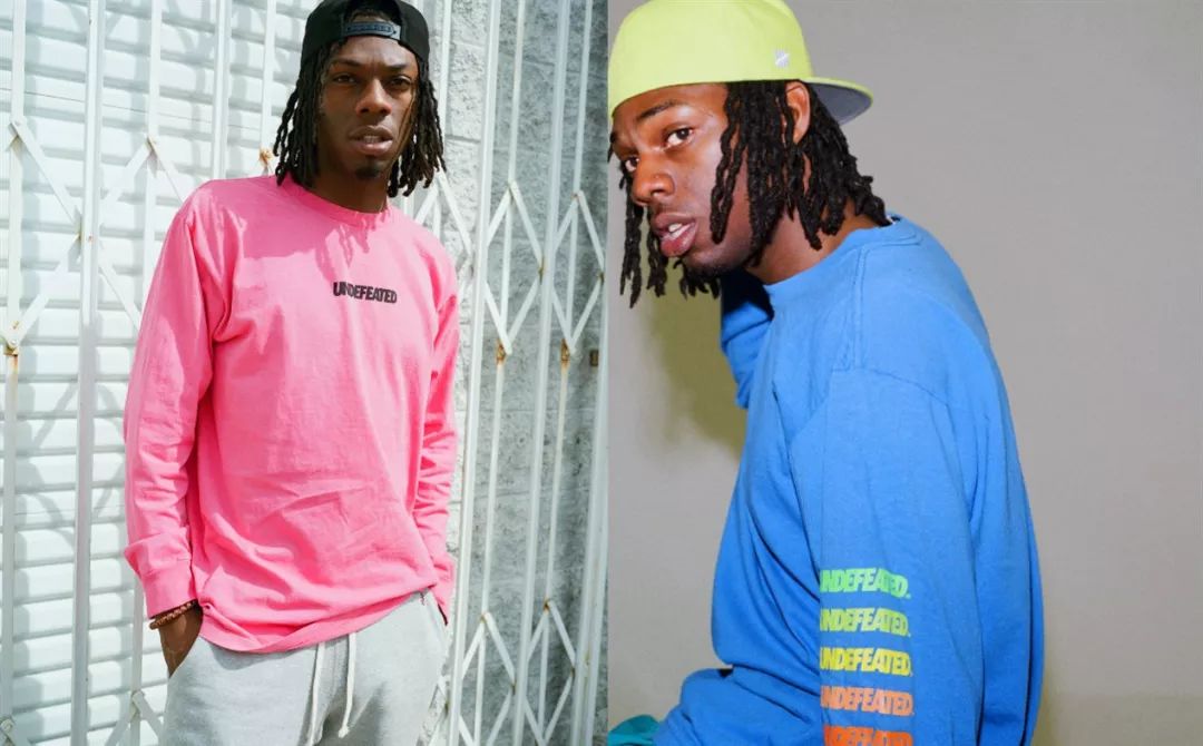 UNDEFEATED这一季真香,能买到才是关键